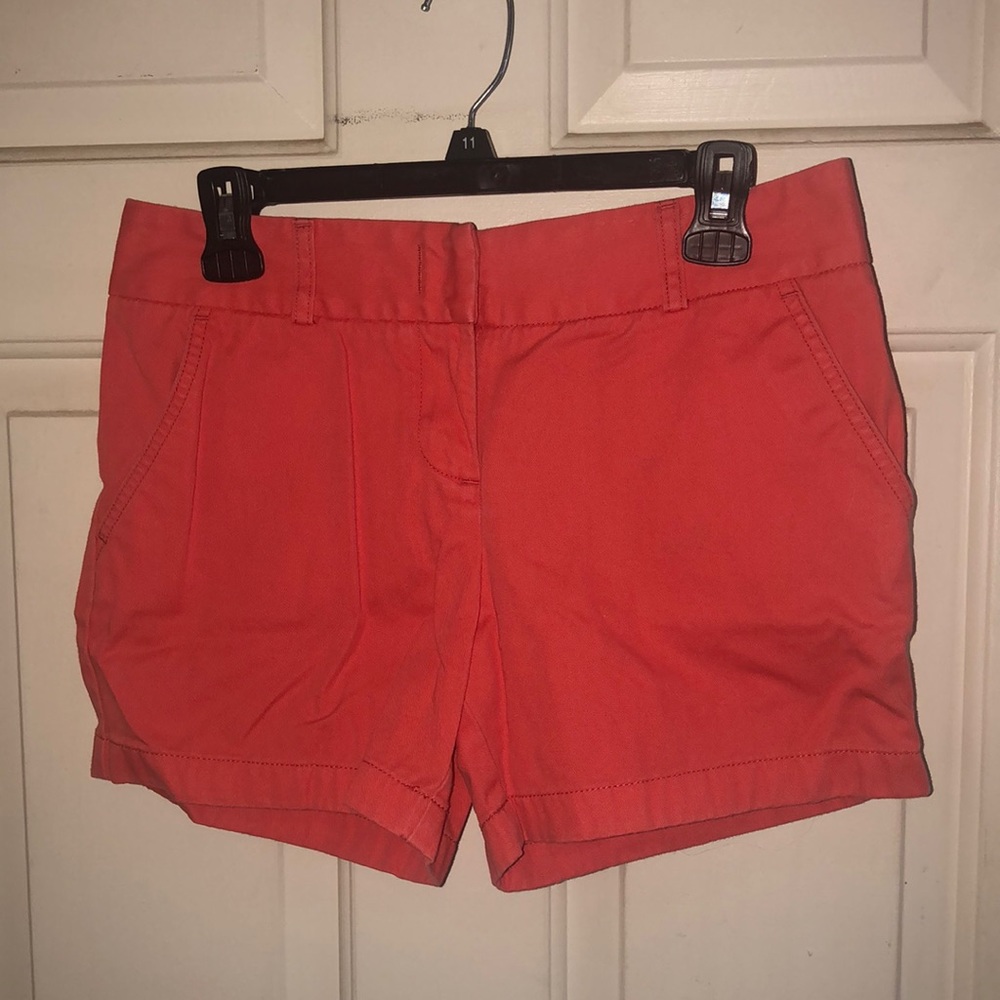 J Crew shorts sz 4